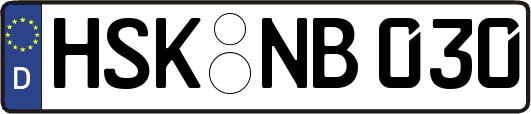HSK-NB030