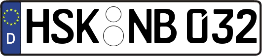 HSK-NB032