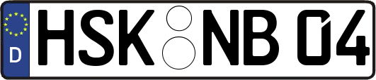 HSK-NB04