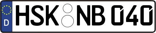 HSK-NB040