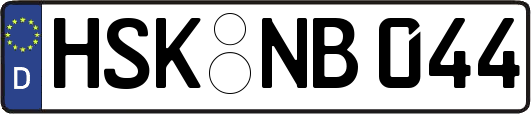 HSK-NB044