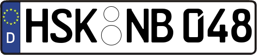 HSK-NB048