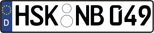 HSK-NB049