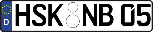 HSK-NB05