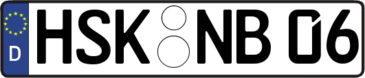 HSK-NB06