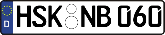 HSK-NB060