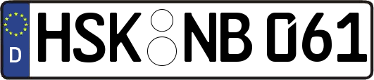 HSK-NB061