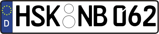 HSK-NB062