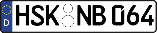HSK-NB064