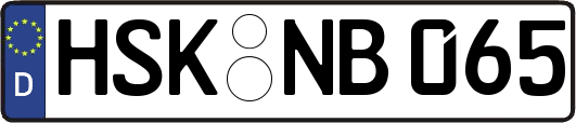 HSK-NB065