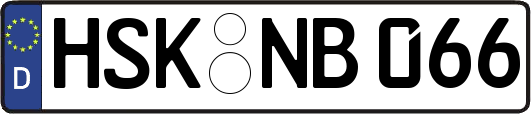 HSK-NB066