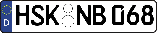 HSK-NB068