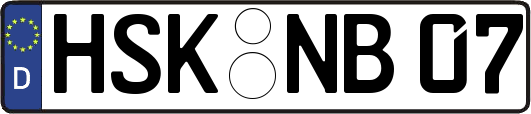 HSK-NB07