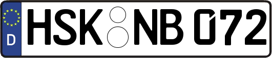 HSK-NB072