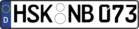 HSK-NB073