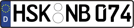 HSK-NB074