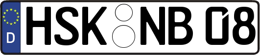 HSK-NB08