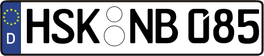 HSK-NB085