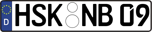 HSK-NB09