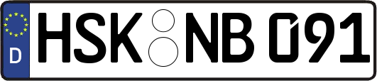 HSK-NB091