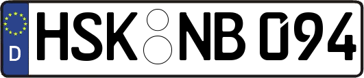HSK-NB094