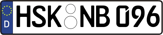 HSK-NB096