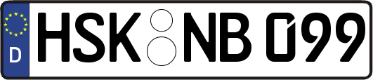 HSK-NB099