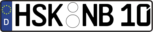 HSK-NB10