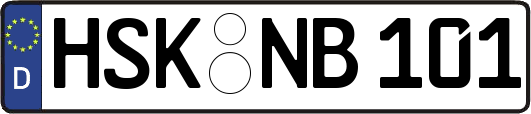 HSK-NB101