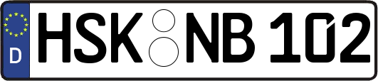 HSK-NB102