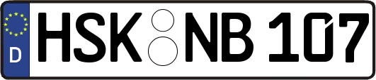 HSK-NB107