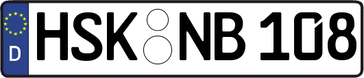 HSK-NB108