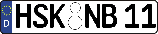 HSK-NB11