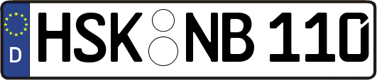 HSK-NB110