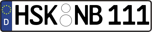 HSK-NB111