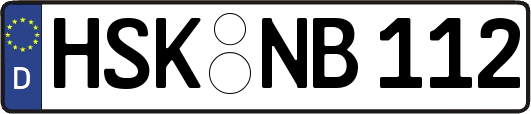 HSK-NB112