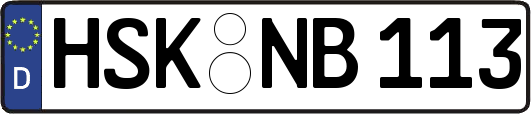 HSK-NB113