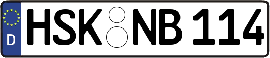 HSK-NB114