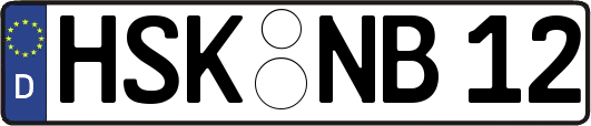 HSK-NB12