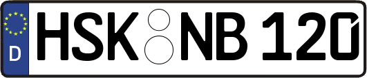 HSK-NB120