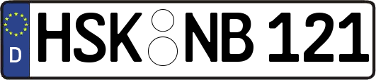 HSK-NB121