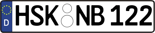 HSK-NB122