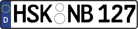 HSK-NB127