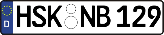 HSK-NB129