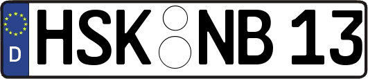 HSK-NB13