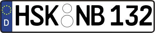HSK-NB132