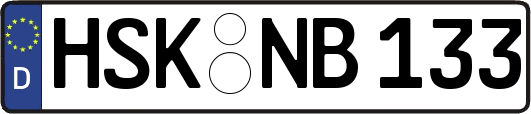 HSK-NB133