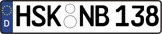 HSK-NB138