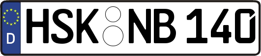 HSK-NB140