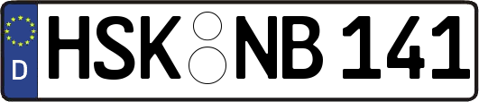 HSK-NB141